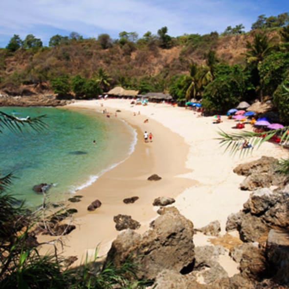 Playa Zipolite